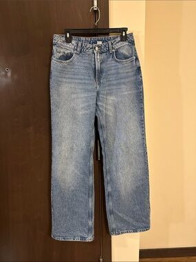 Women’s Divided Wide Leg Jeans